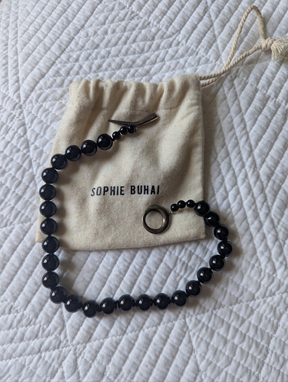 Sophie Buhai Everyday Boule Collar Necklace